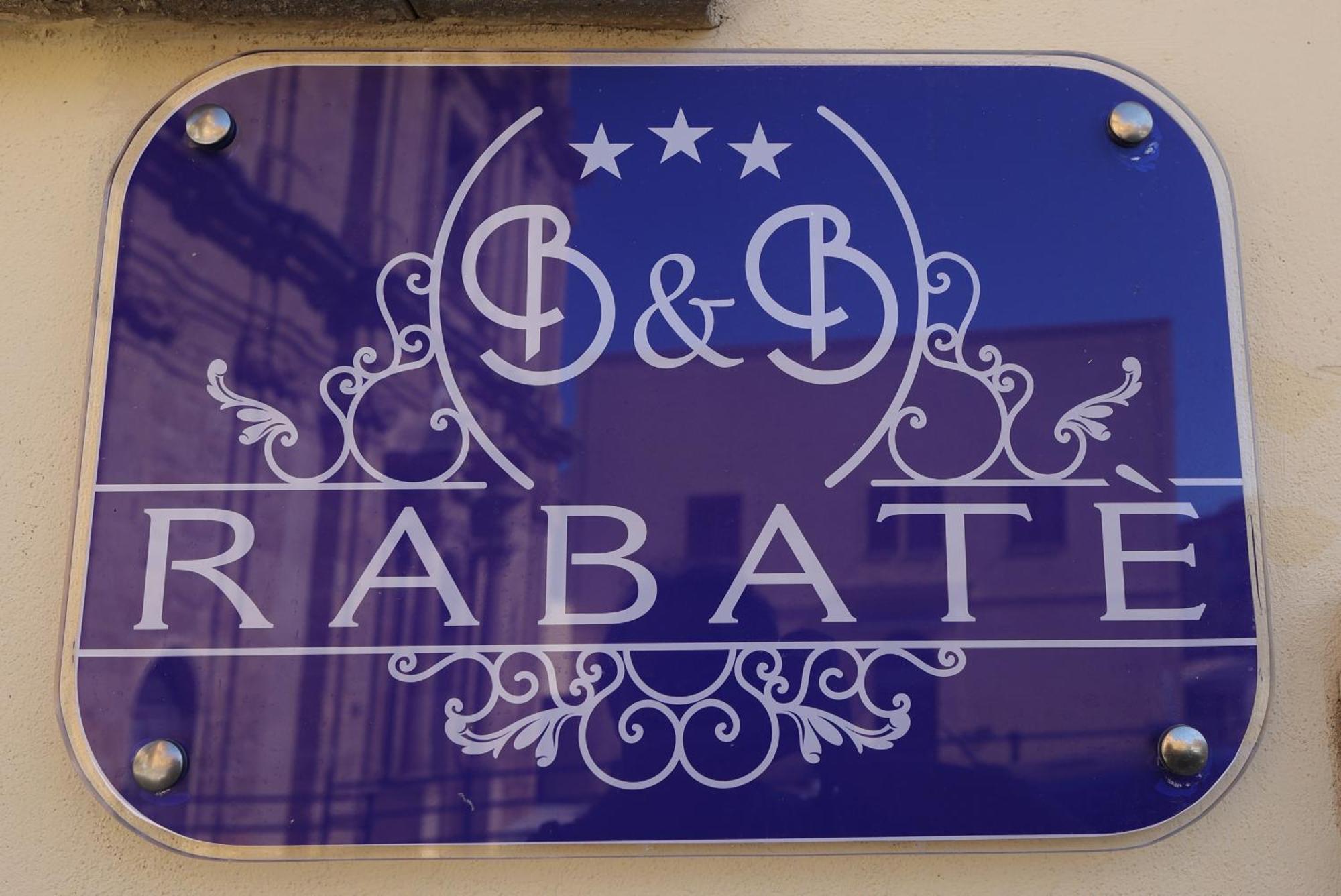 Rabate 호텔 아그리젠토 외부 사진